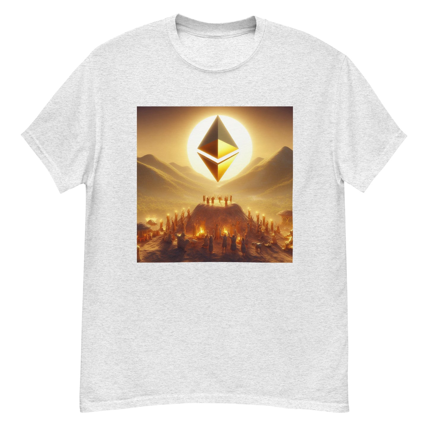 Praise Ethereum