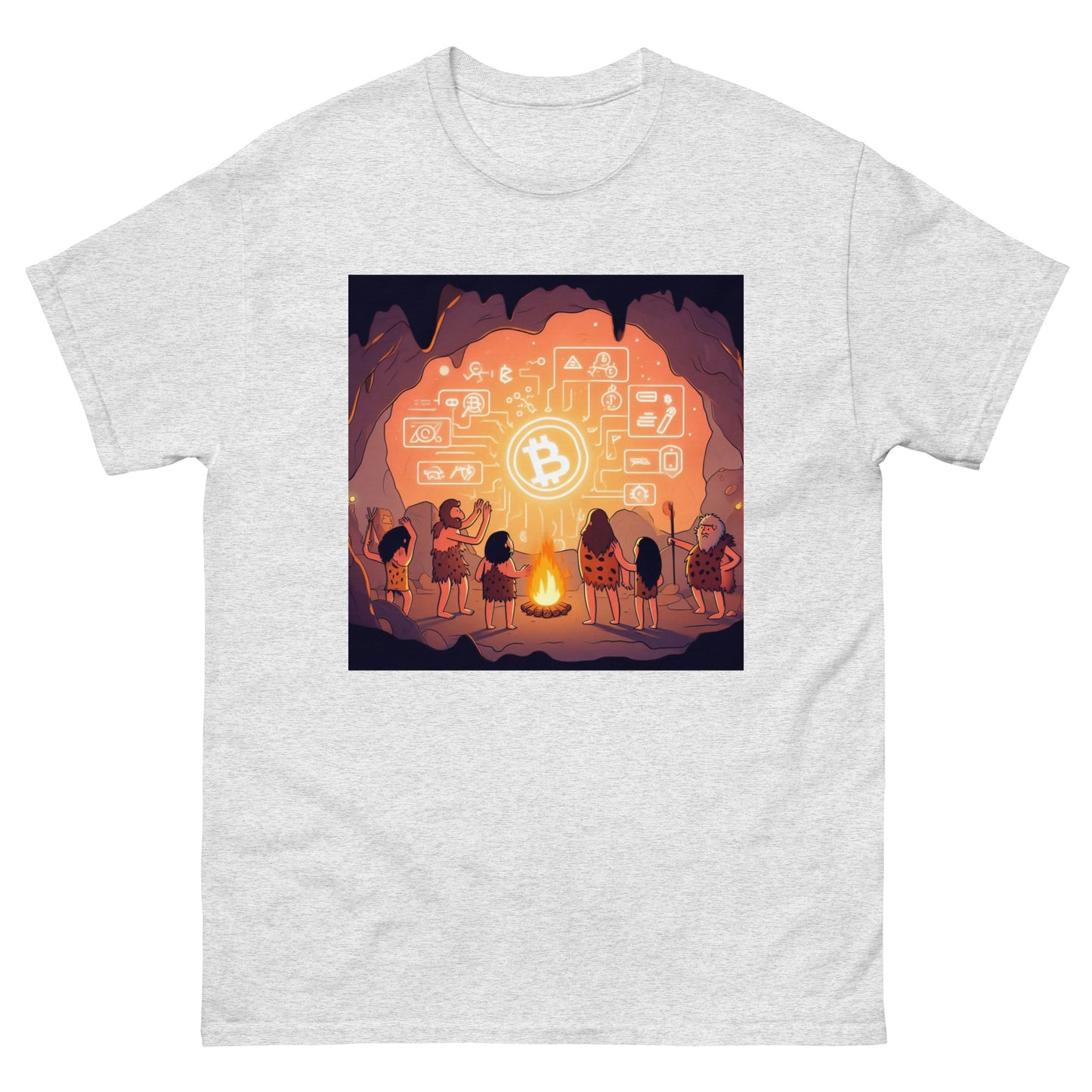 Cave Bitcoin