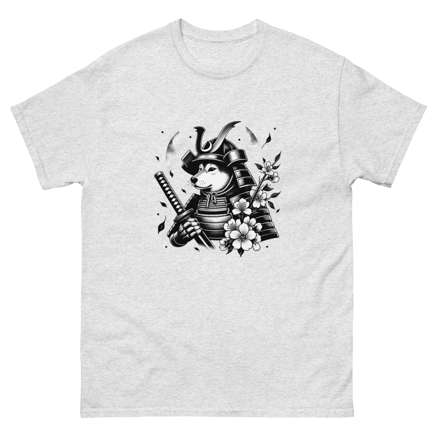 Mans Best Samurai