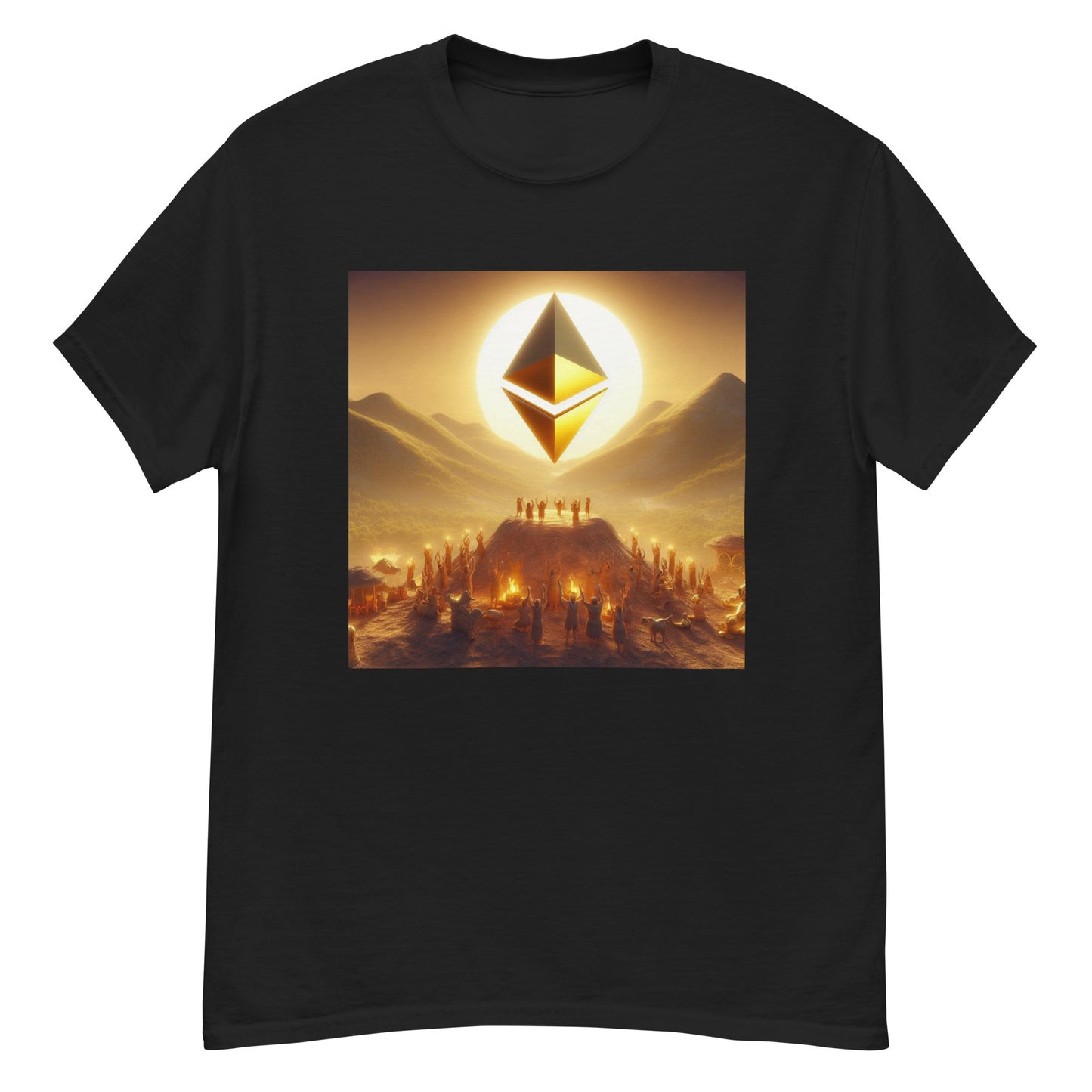 Praise Ethereum