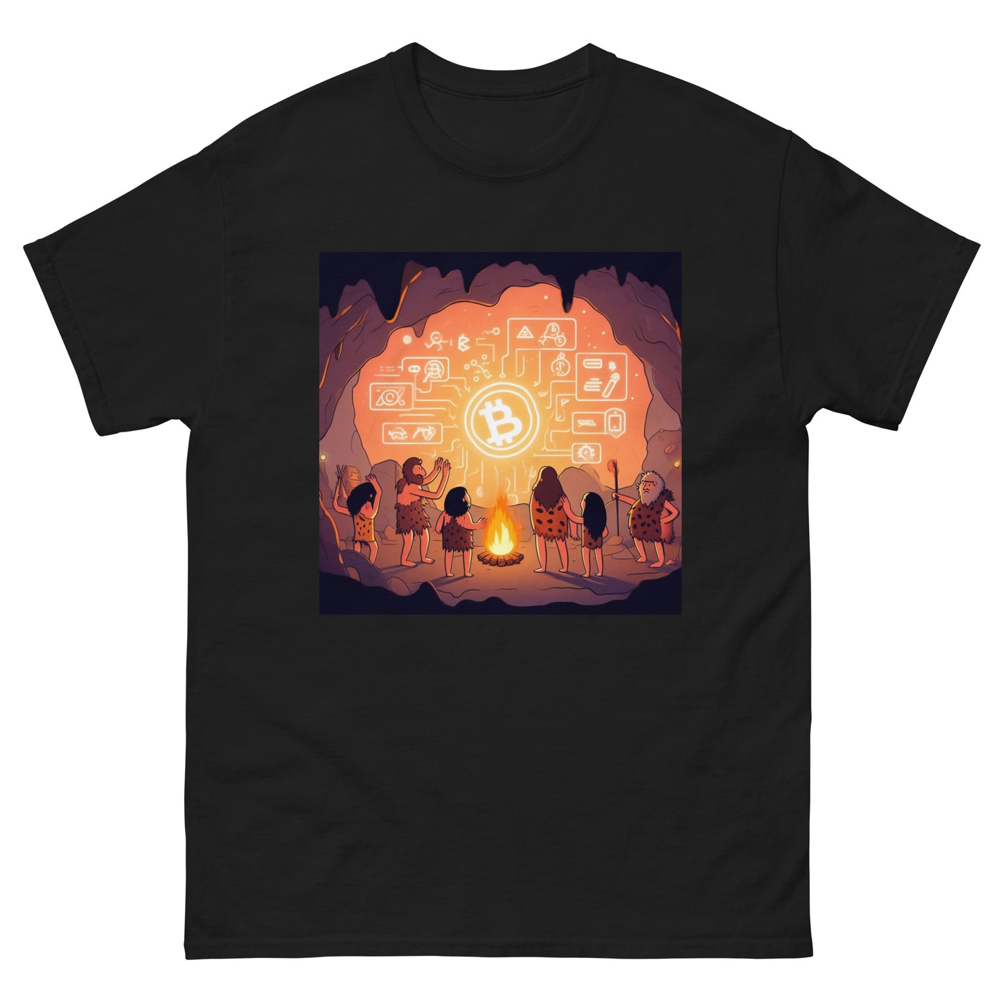 Cave Bitcoin