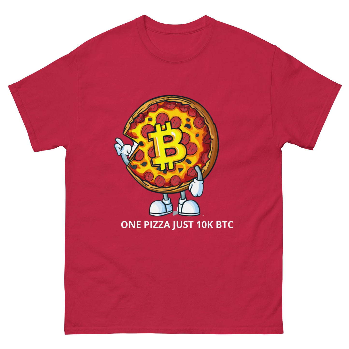 Pizza 10K