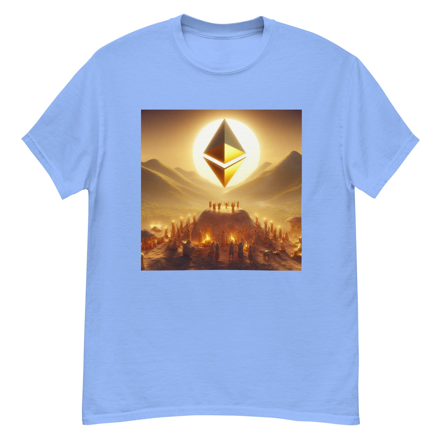 Praise Ethereum