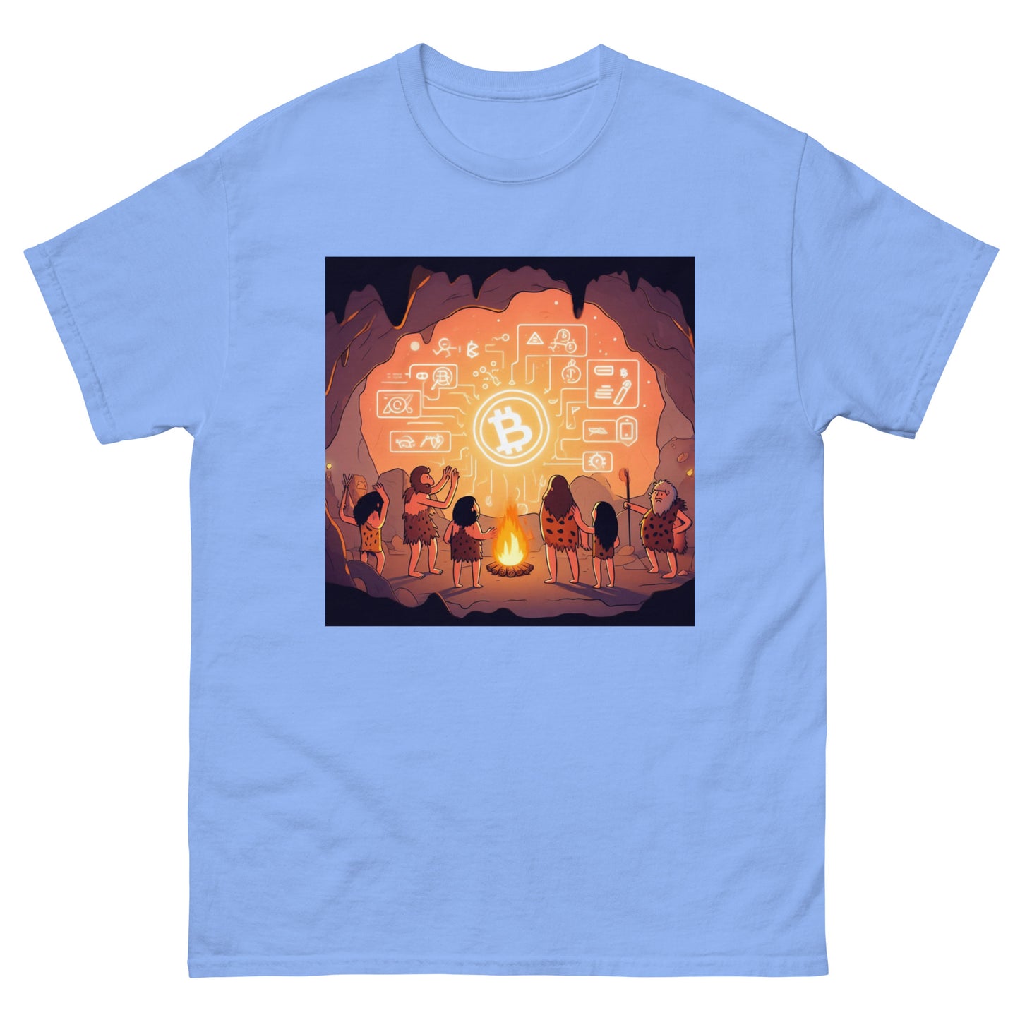 Cave Bitcoin