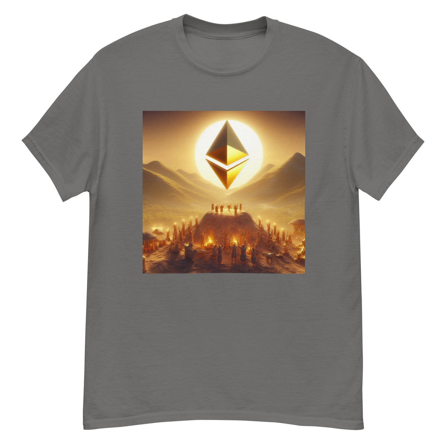Praise Ethereum