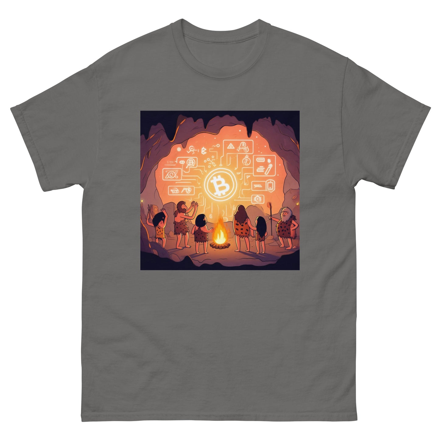 Cave Bitcoin