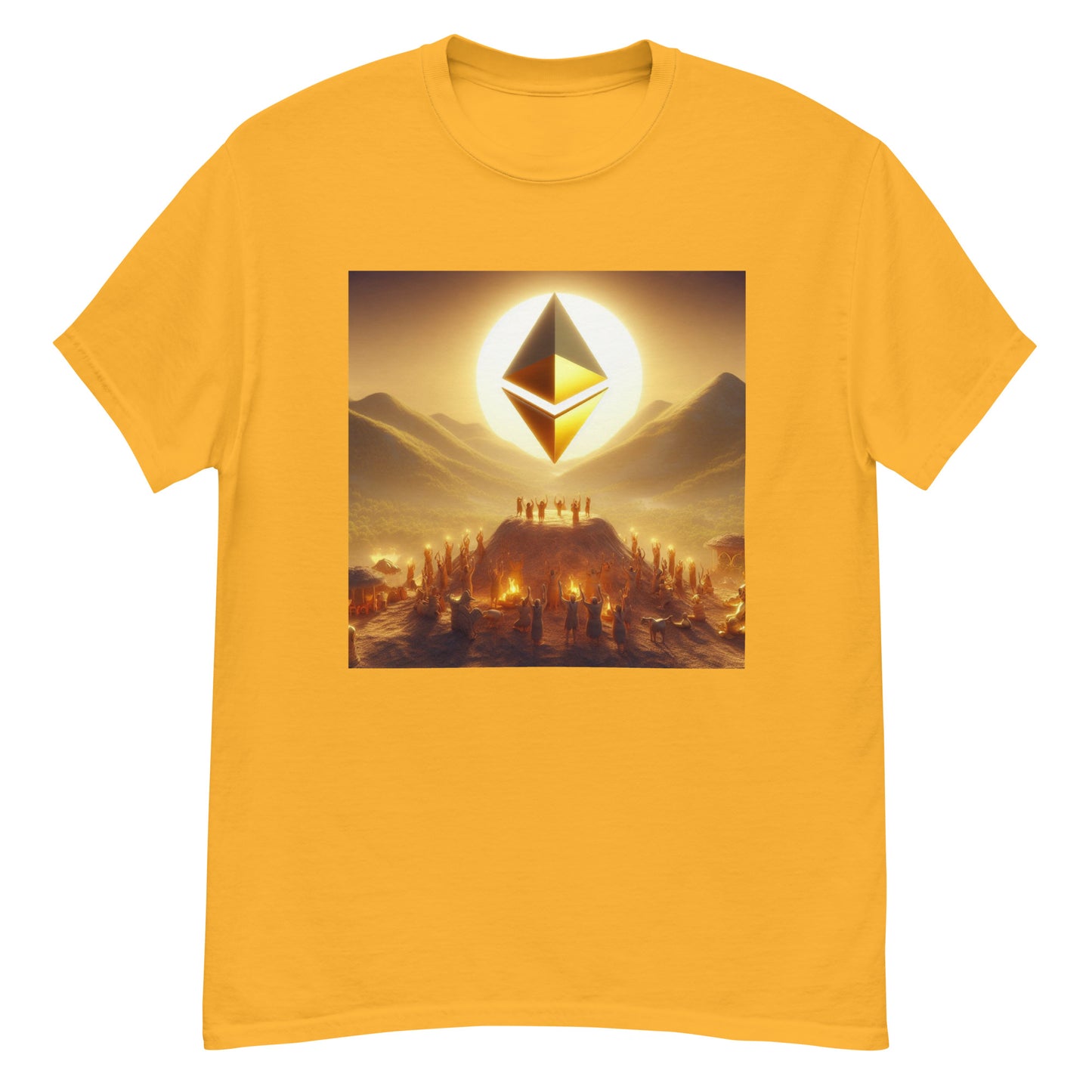 Praise Ethereum
