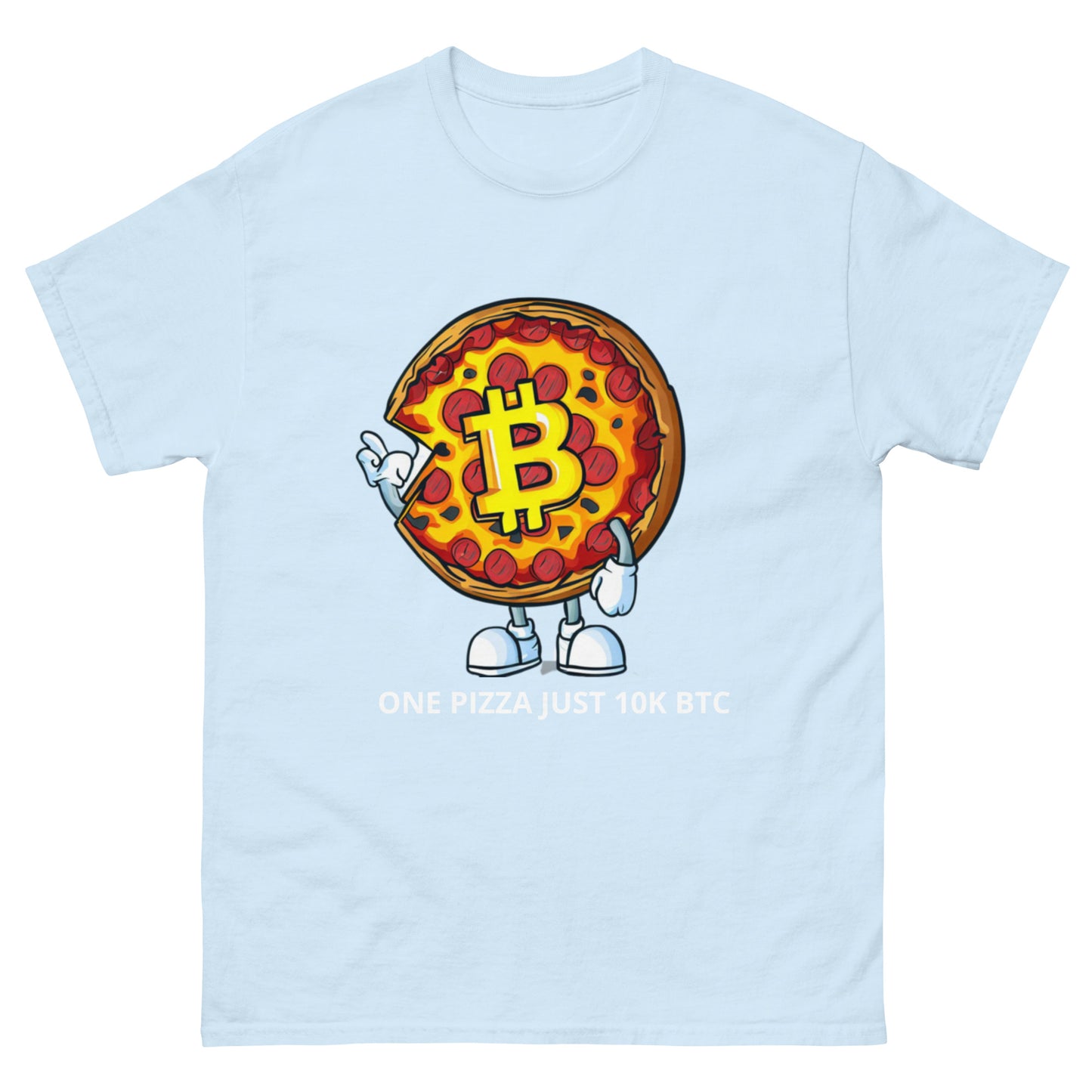 Pizza 10K