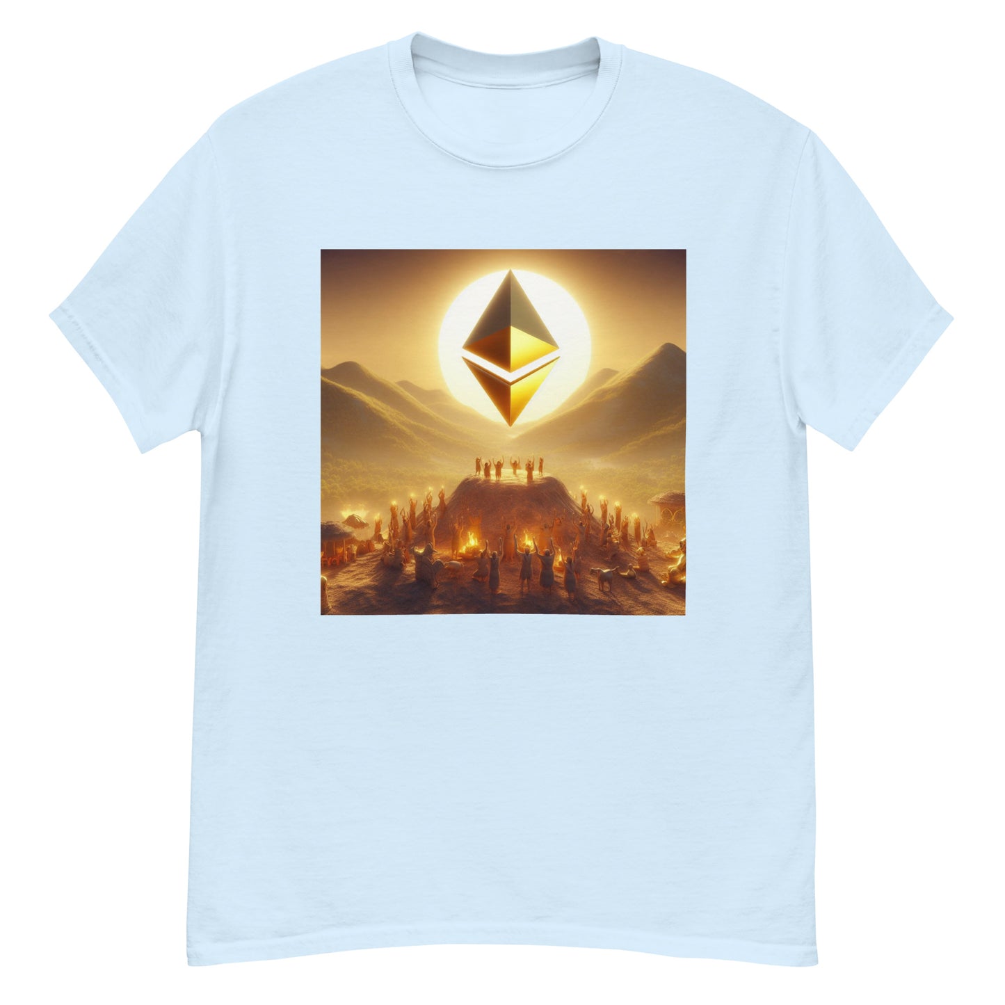 Praise Ethereum