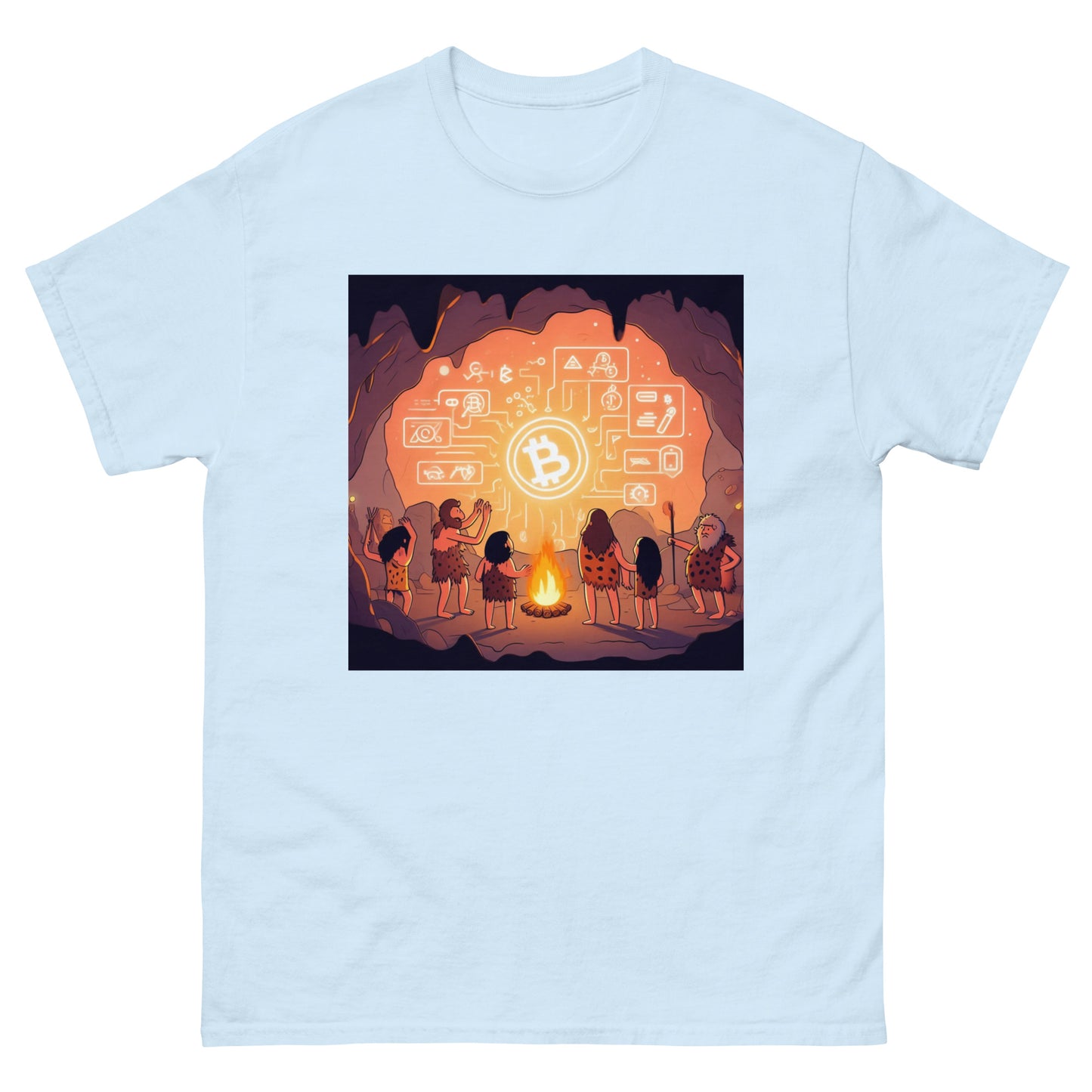Cave Bitcoin