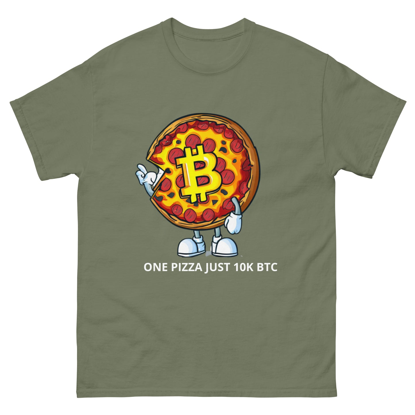 Pizza 10K