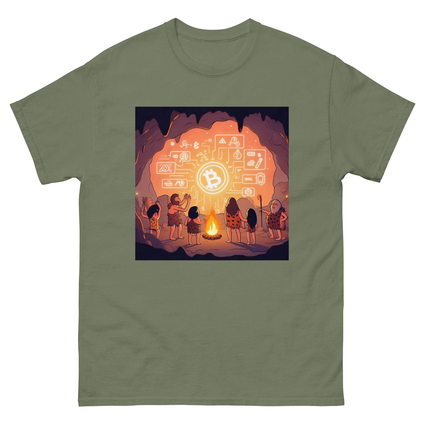 Cave Bitcoin