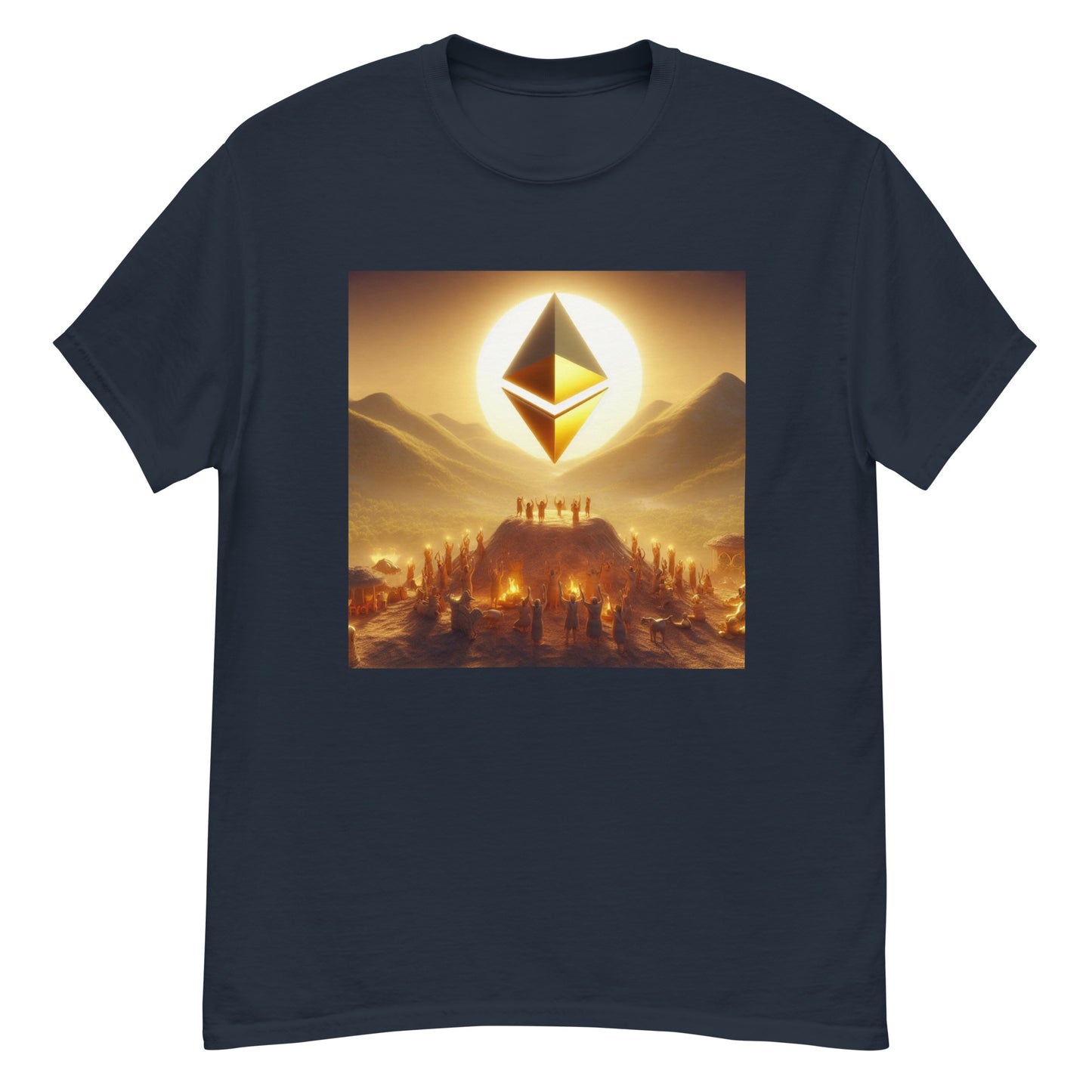 Praise Ethereum