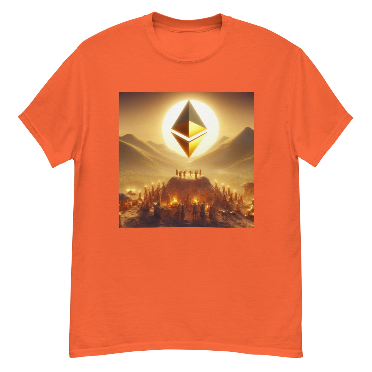 Praise Ethereum