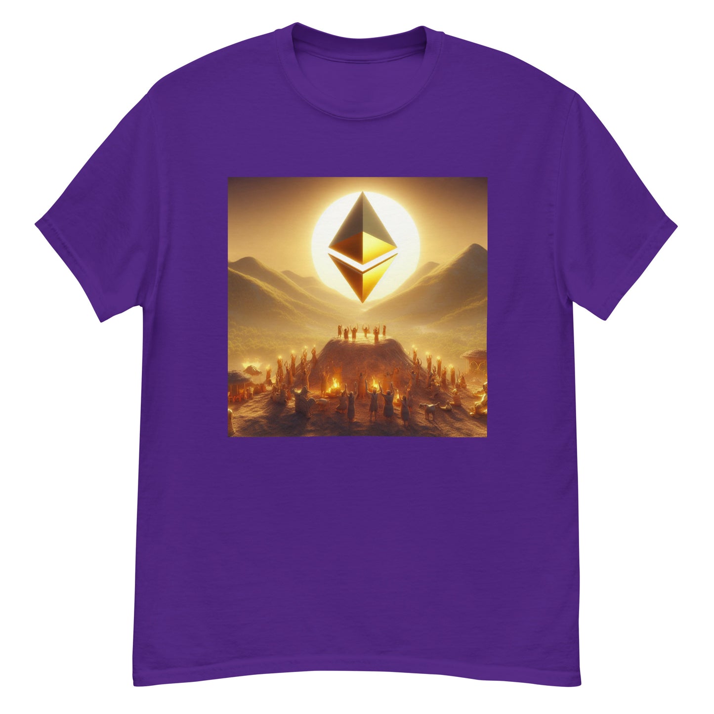 Praise Ethereum