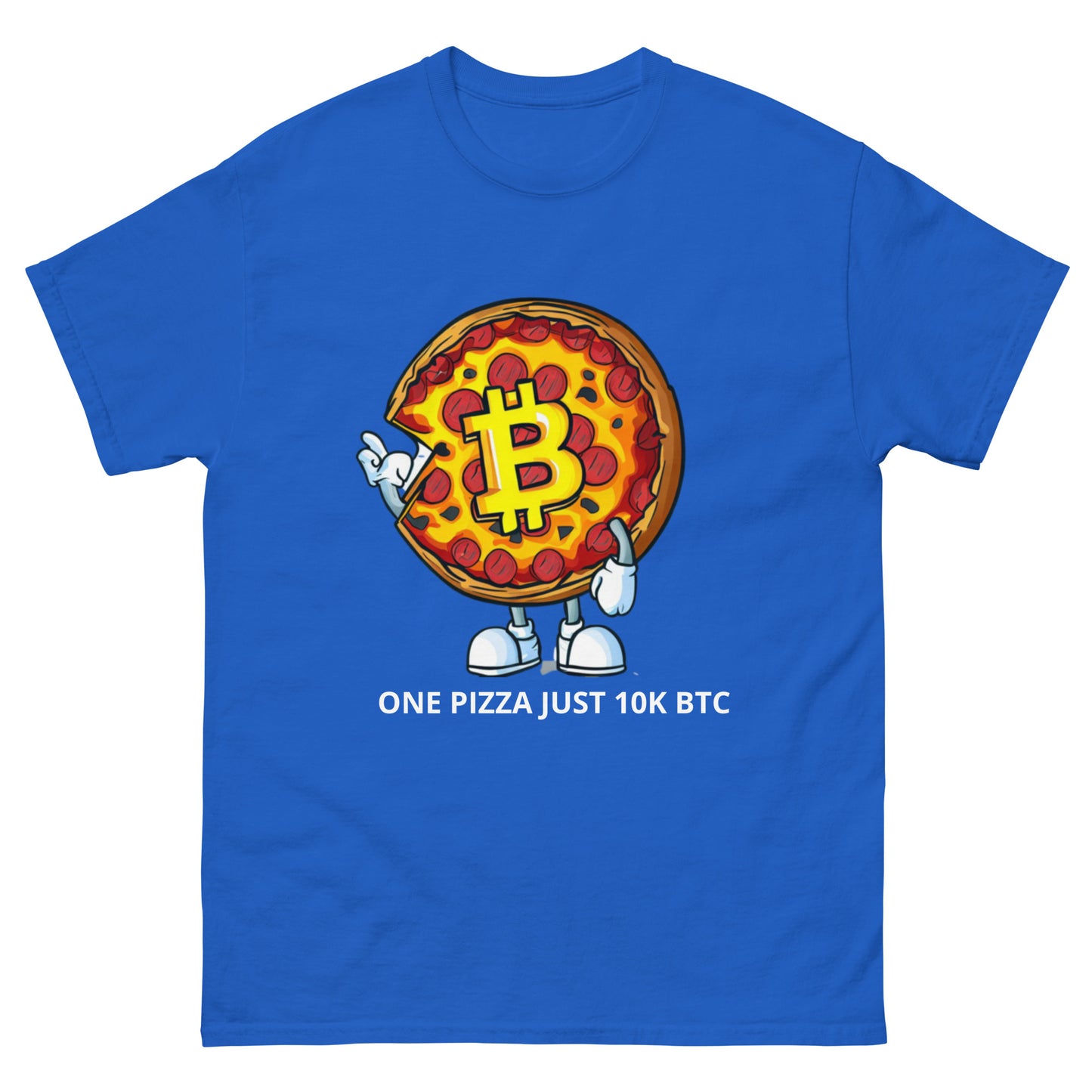Pizza 10K