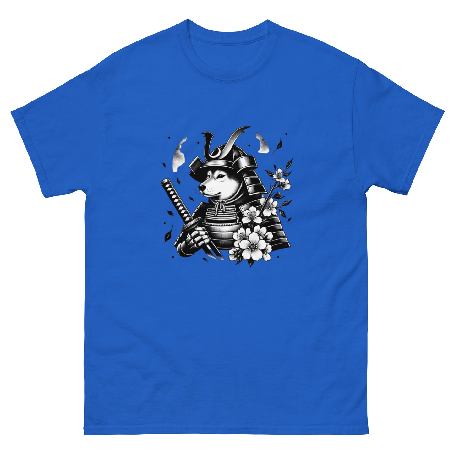 Mans Best Samurai