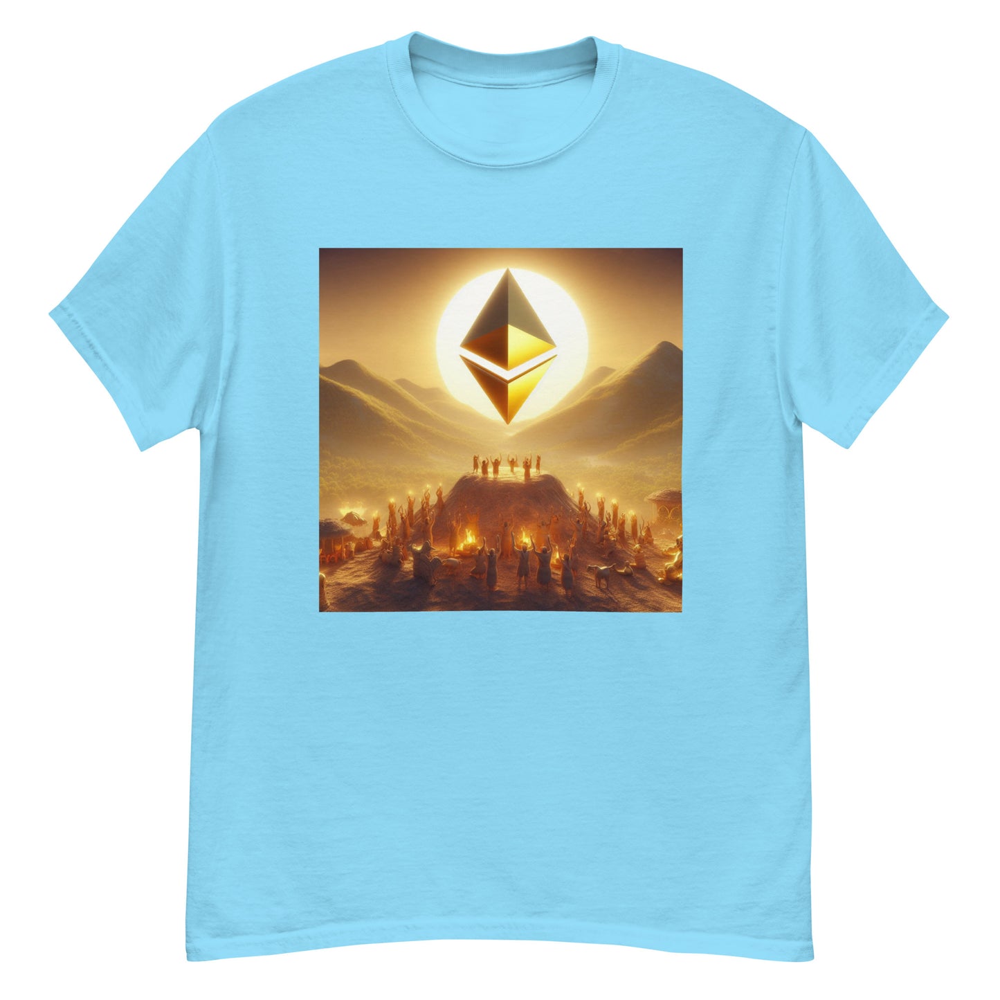 Praise Ethereum
