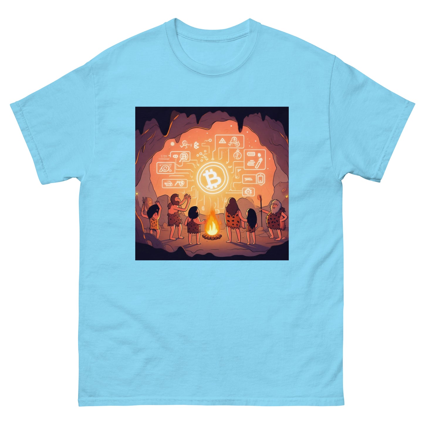 Cave Bitcoin