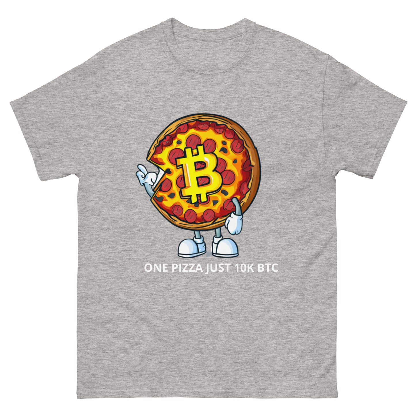 Pizza 10K