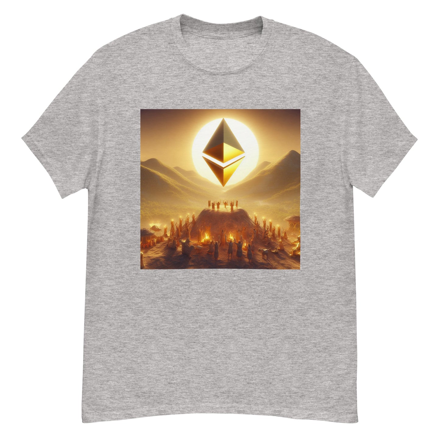 Praise Ethereum