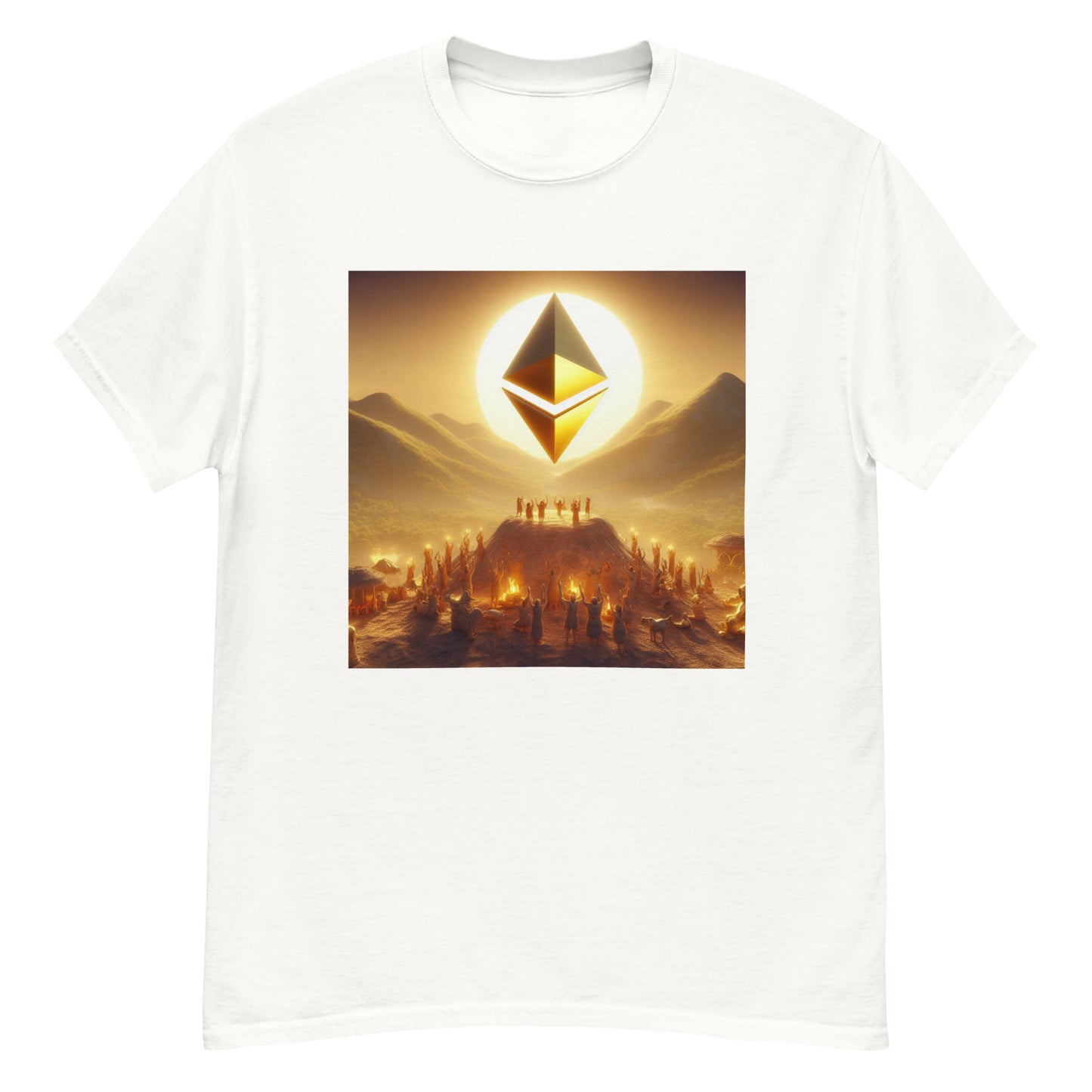 Praise Ethereum