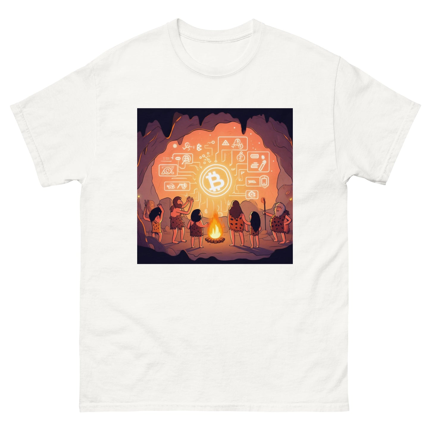Cave Bitcoin