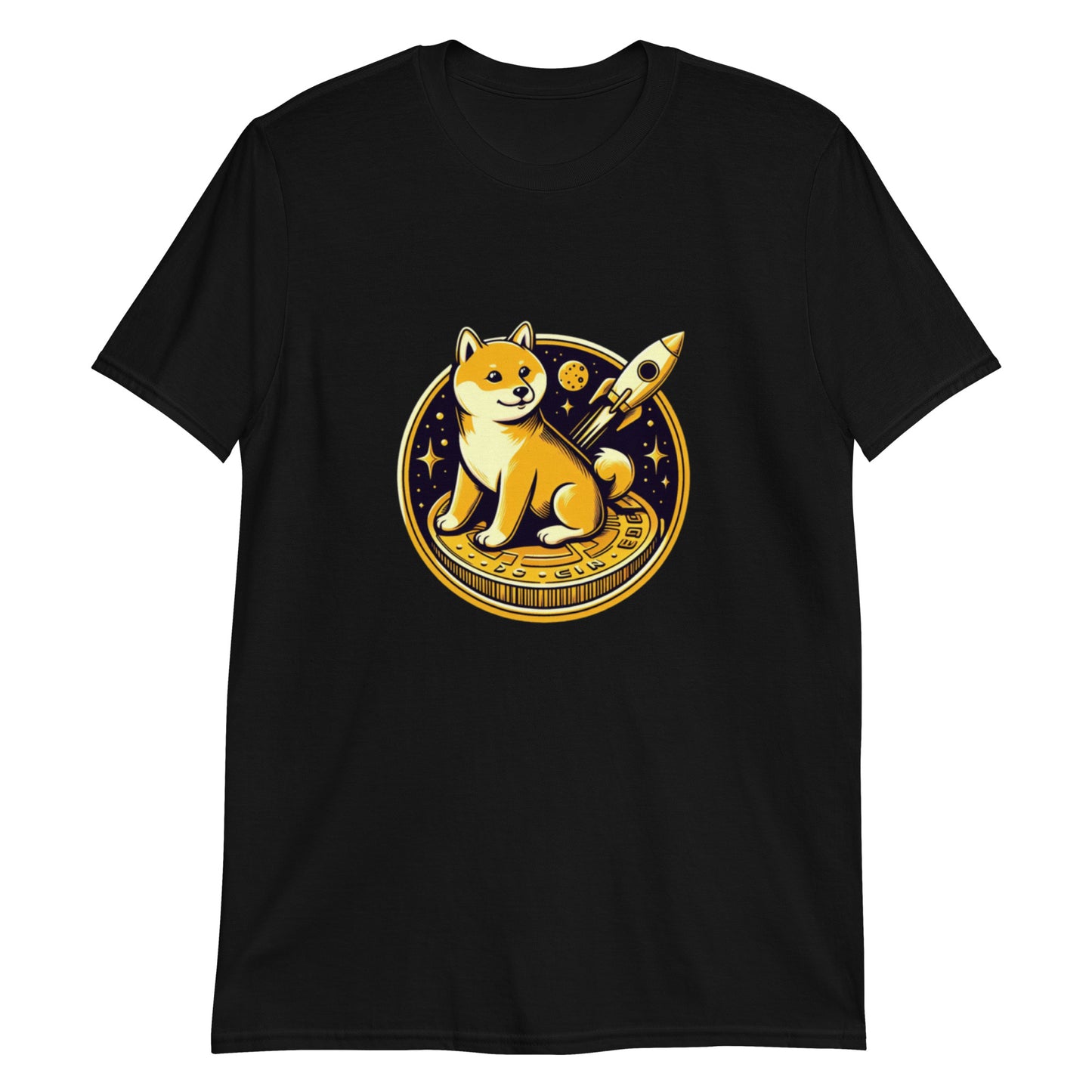 Gold Doge