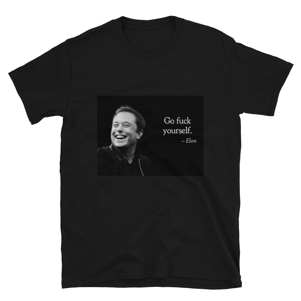 Elon say's...