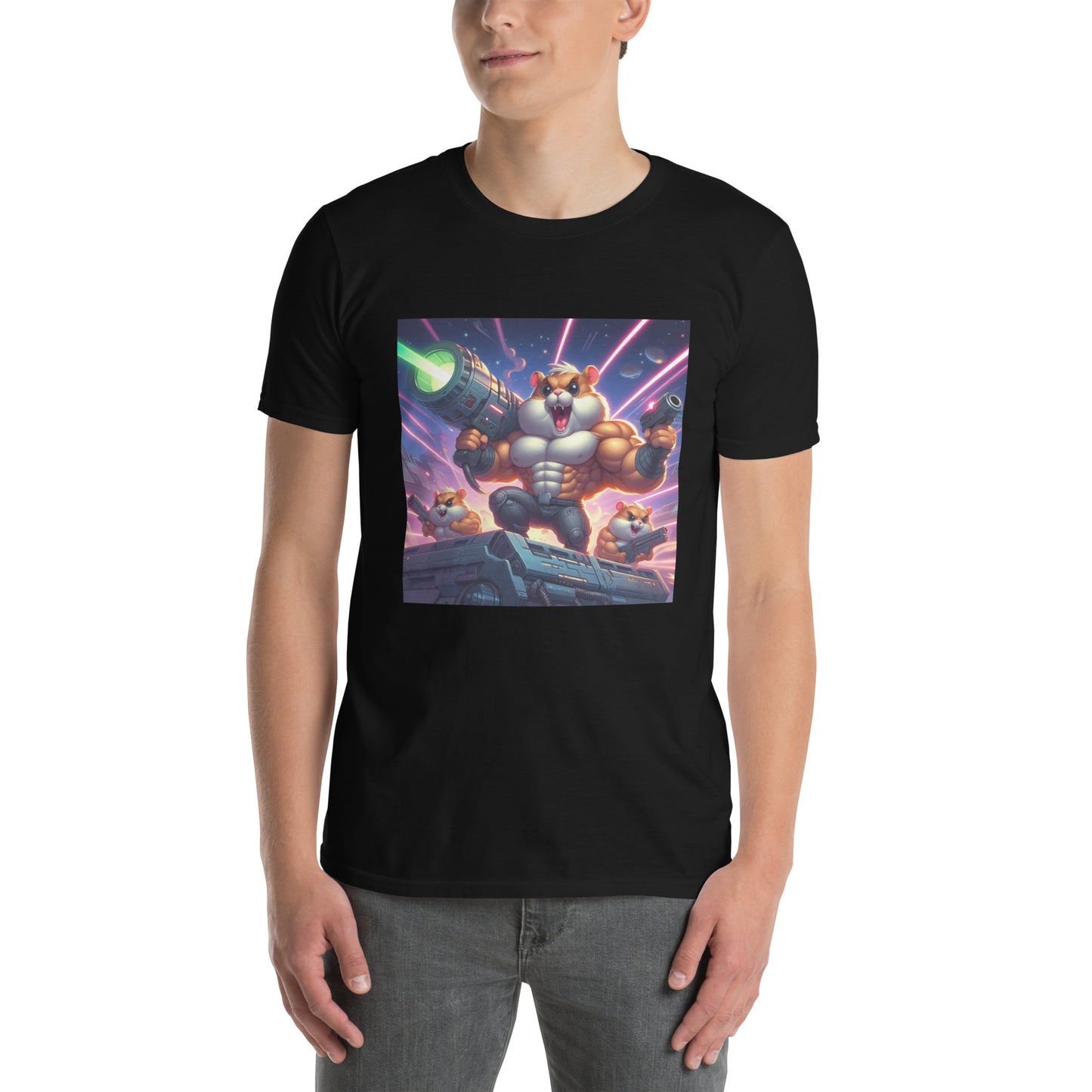 Galactic Hamster Kombat