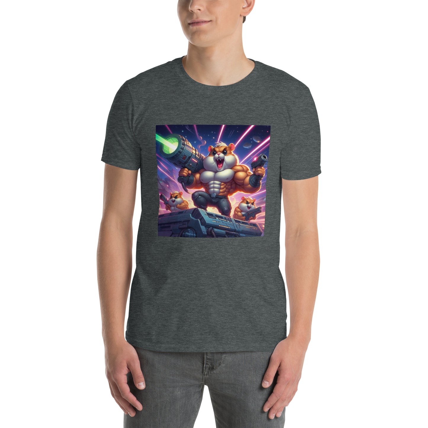 Galactic Hamster Kombat