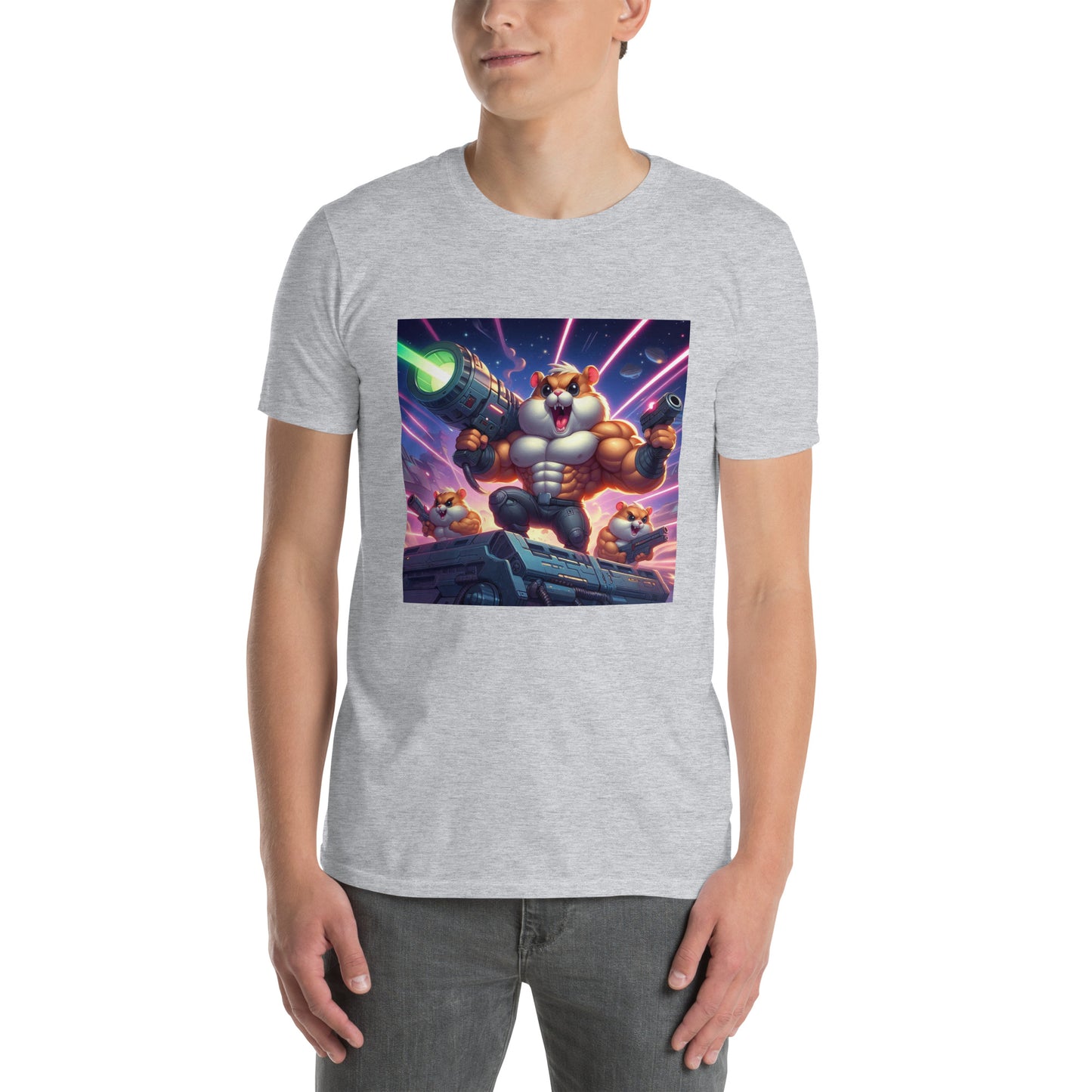 Galactic Hamster Kombat