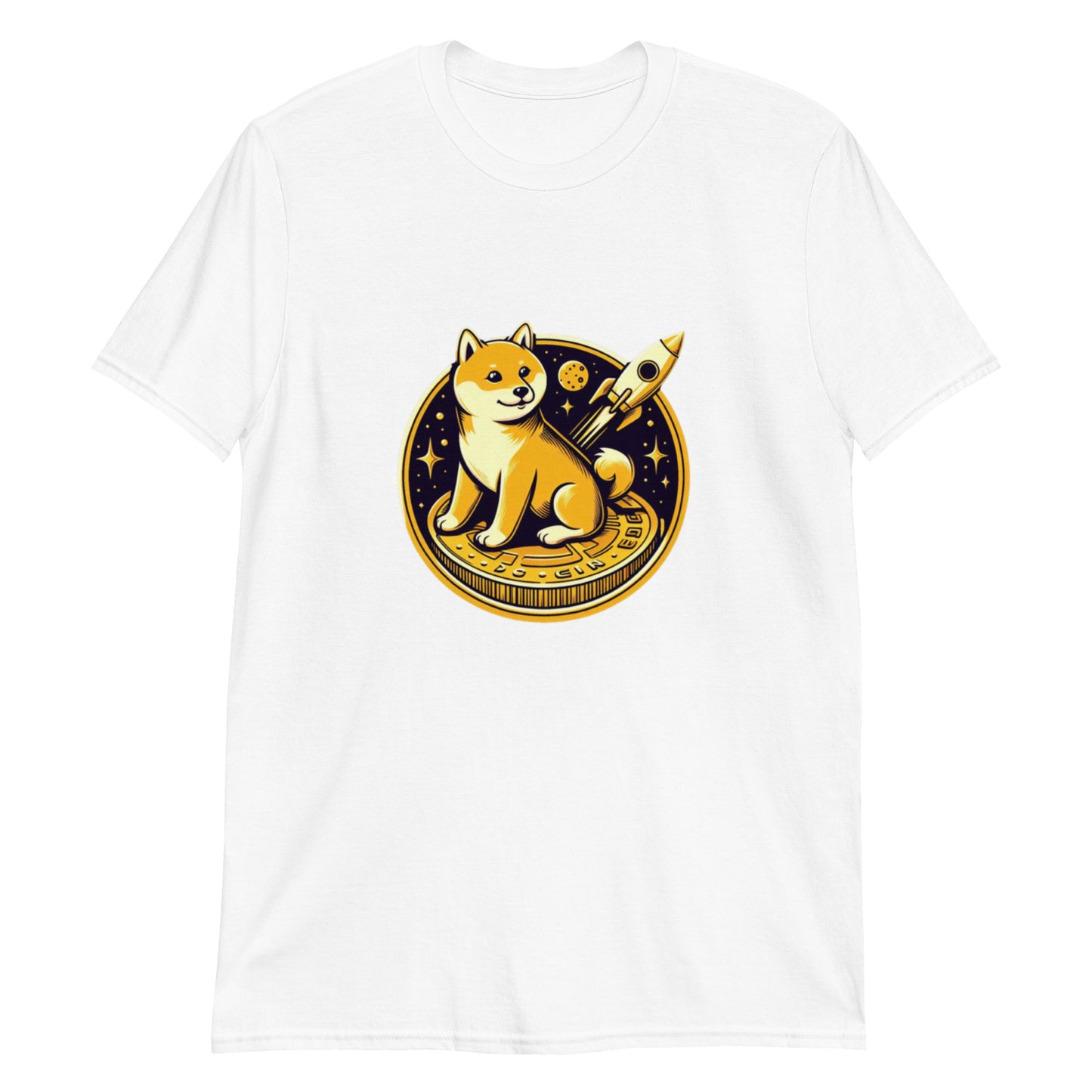 Gold Doge