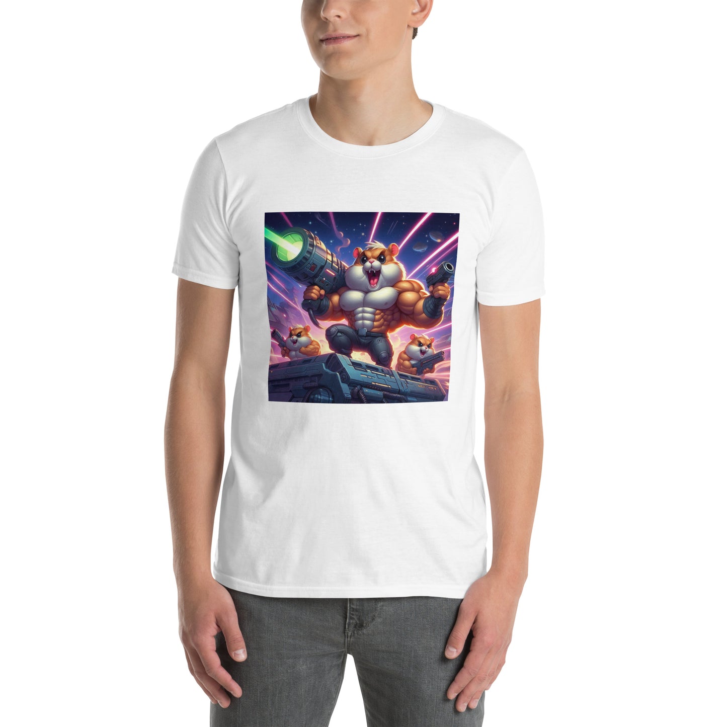 Galactic Hamster Kombat